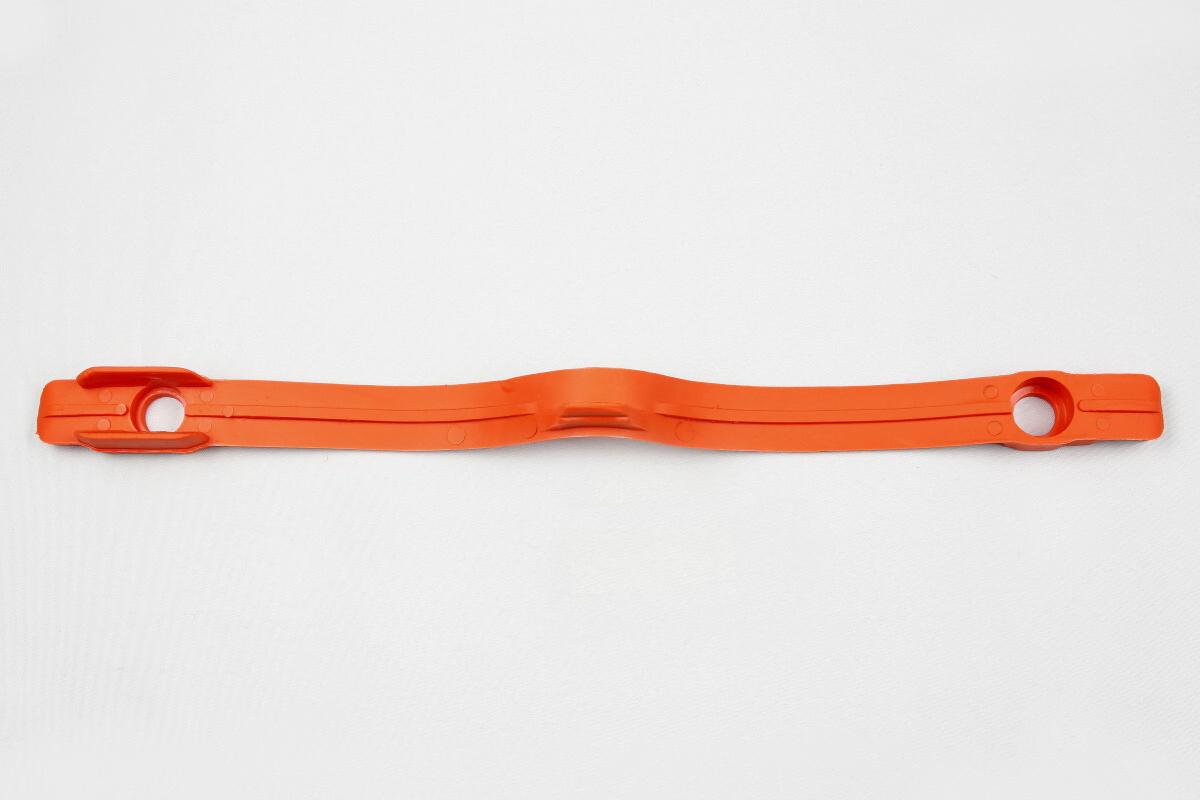 [UFO] Guia Cadenas [Color: NARANJA] Desliza Cadena SX EXC 97 07