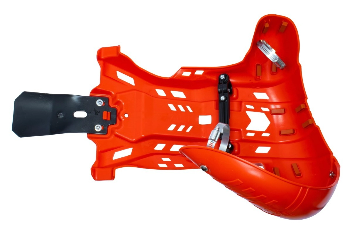 [AMX] Cubrecarter [Color: ROJO] Vejiga Beta Enduro RR 2T 250-300 20-24