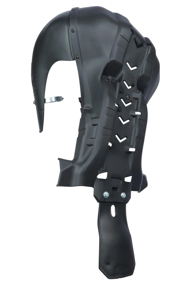 [AMX] Cubrecarter [Color: NEGRO] Vejiga 2T KTM / HUSQ 250 / 300 MX 19 / 22 EXC 20 / 23 Gas 21 / 22 NEGRO