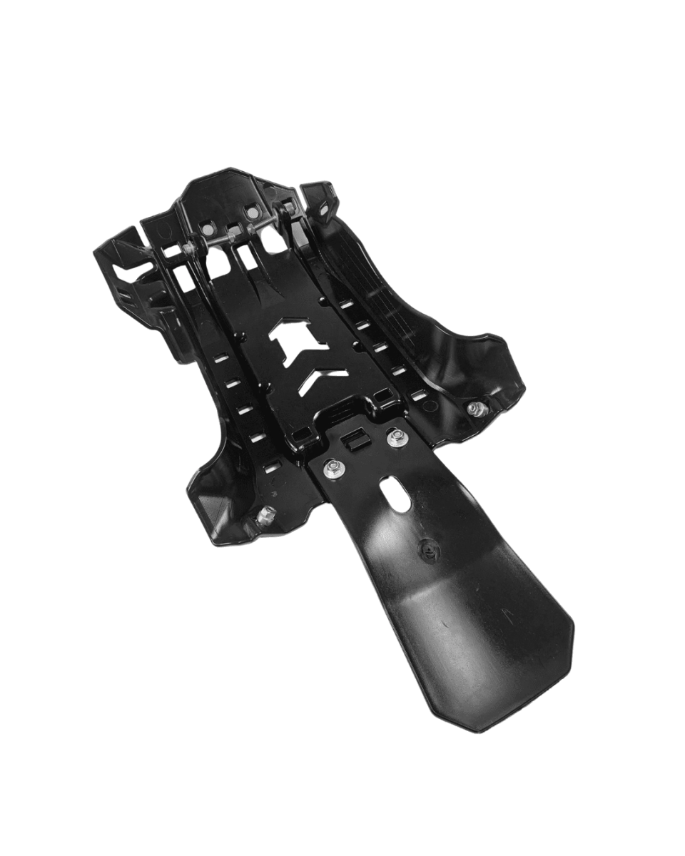 [AMX] Cubrecarter [Color: NEGRO] 2T KTM / HUSQ 250 / 300 MX 23 / 25 EXC 24 / 25 Gas 24 / 25 NEGRO