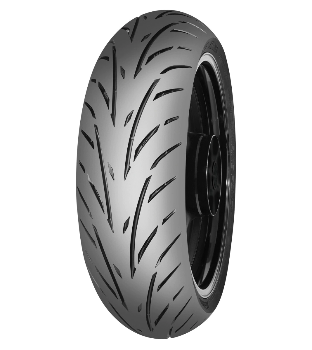 [Mitas] Cubierta Touring Force (190/55R17) | TL Street Sport | 75W