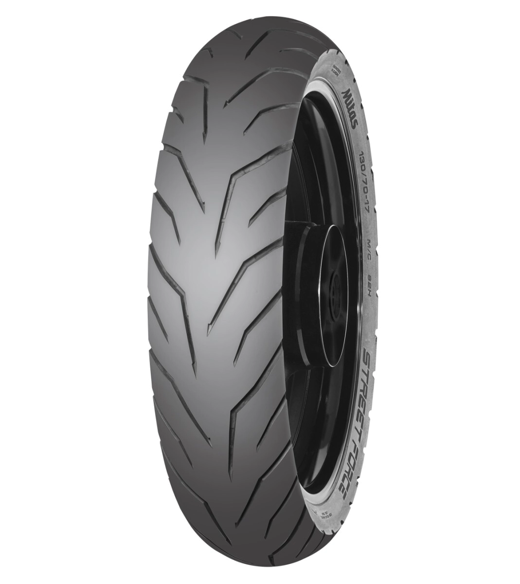 [Mitas] Cubierta (130/70R17) | TL/TT Street Force | 62S