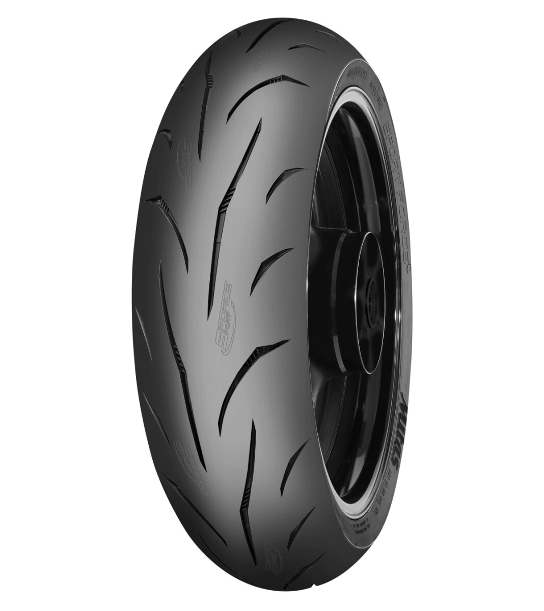 [Mitas] Cubierta Sport Force (140/70R17) | TL/TT | 66H
