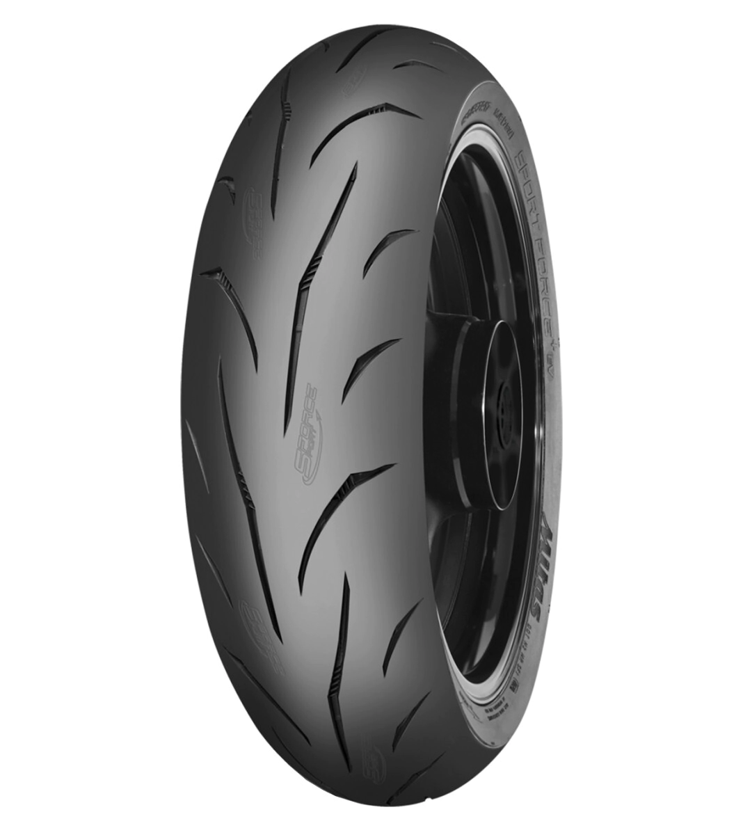[Mitas] Cubierta Sport Force (200/55R17) | TL EV | 78W