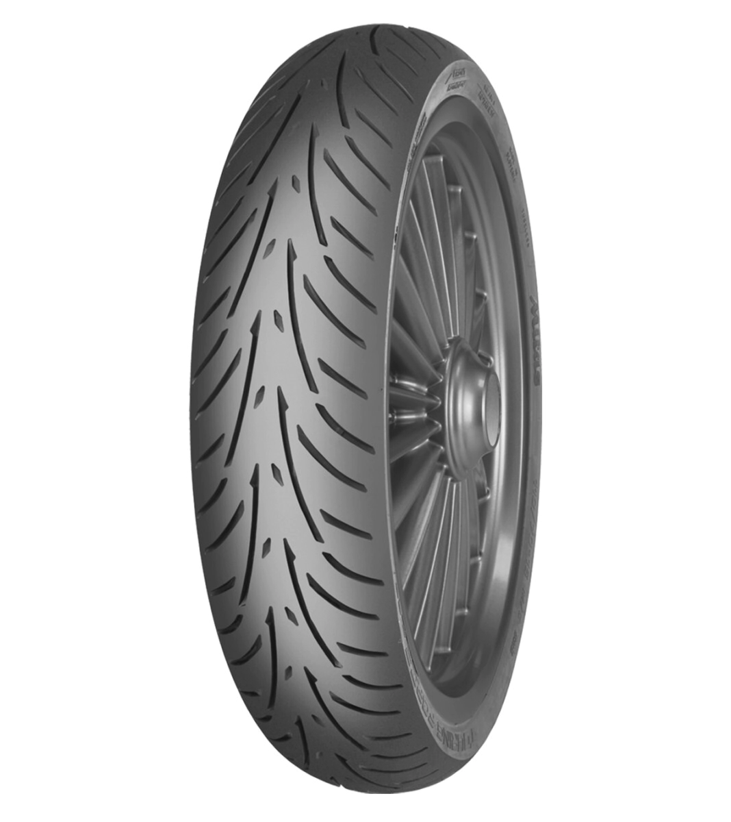 [Mitas] Cubierta Touring Force (120/70R15) | TL SC Scooter-Maxi Scooters | 56P