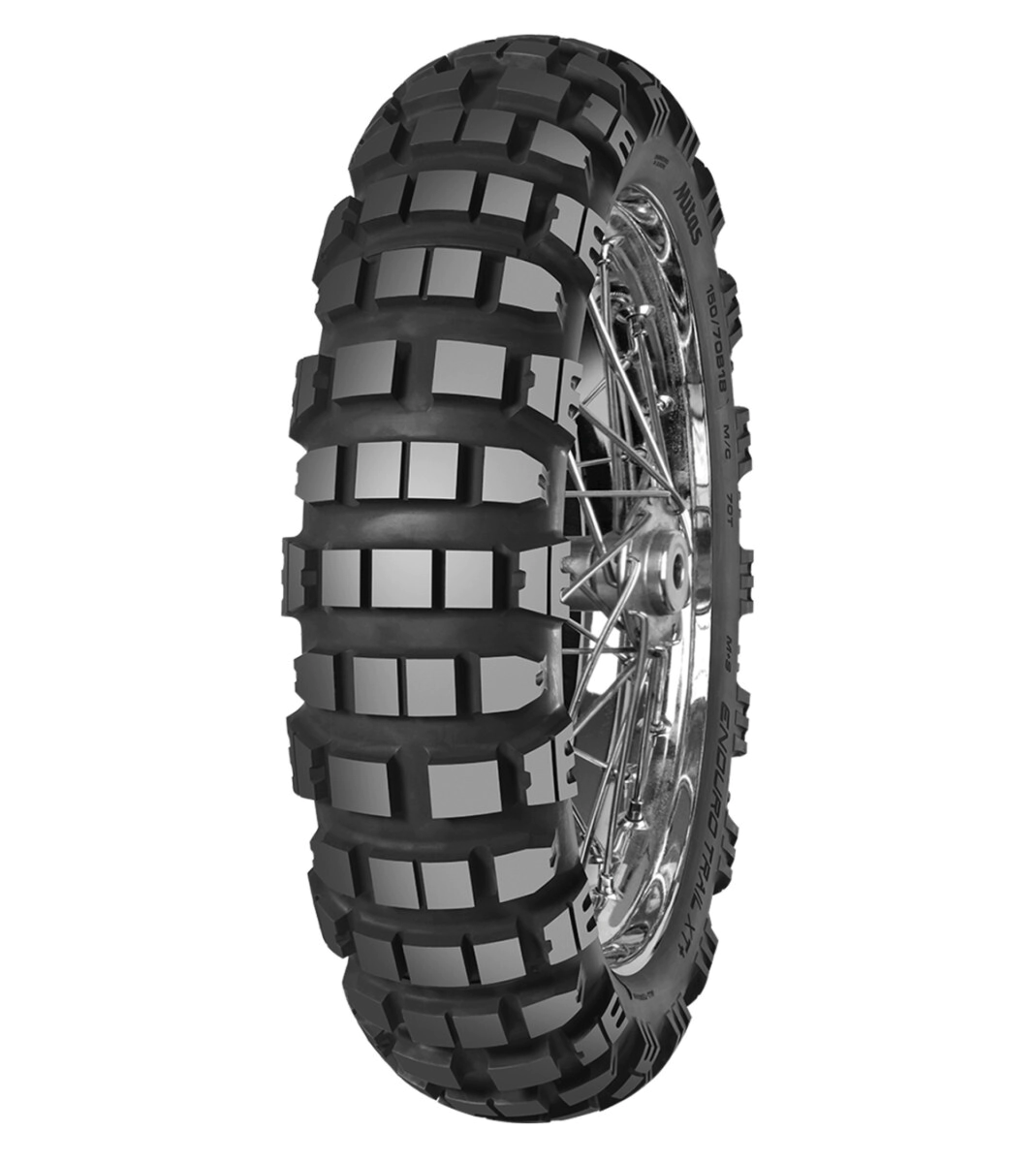[Mitas] Cubierta Enduro Trail (150/70R18) | TL/TT XT+ | 70T 20/80