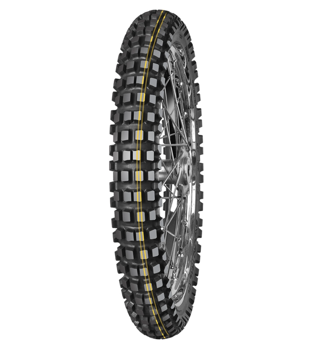 [Mitas] Cubierta Enduro Trail (90/90R21) | TL/TT XT+ Dakar | 54T 20/80