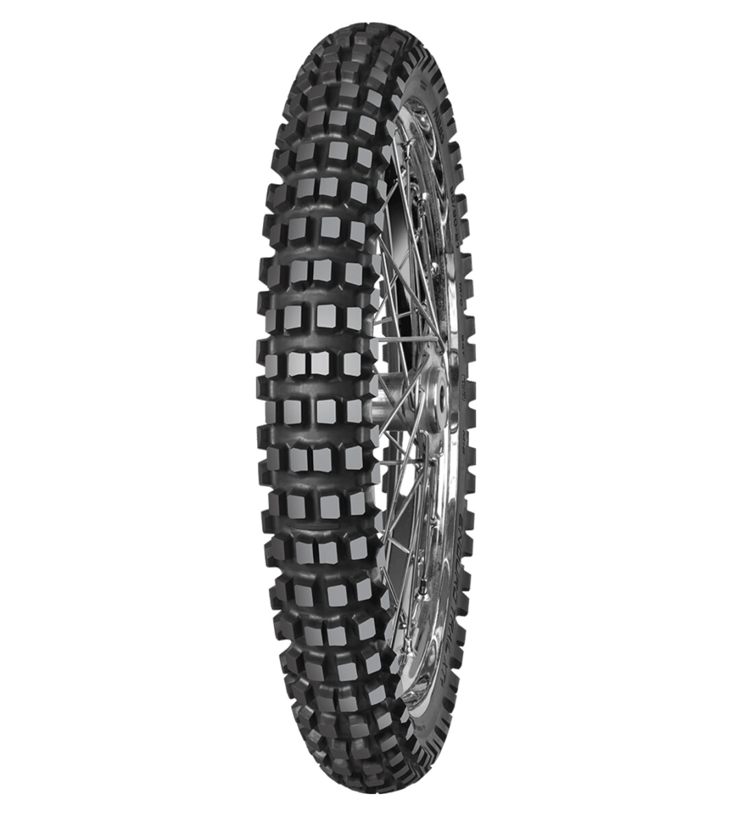 [Mitas] Cubierta Enduro Trail (120/70R19) | TL/TT XT+ | 20/80