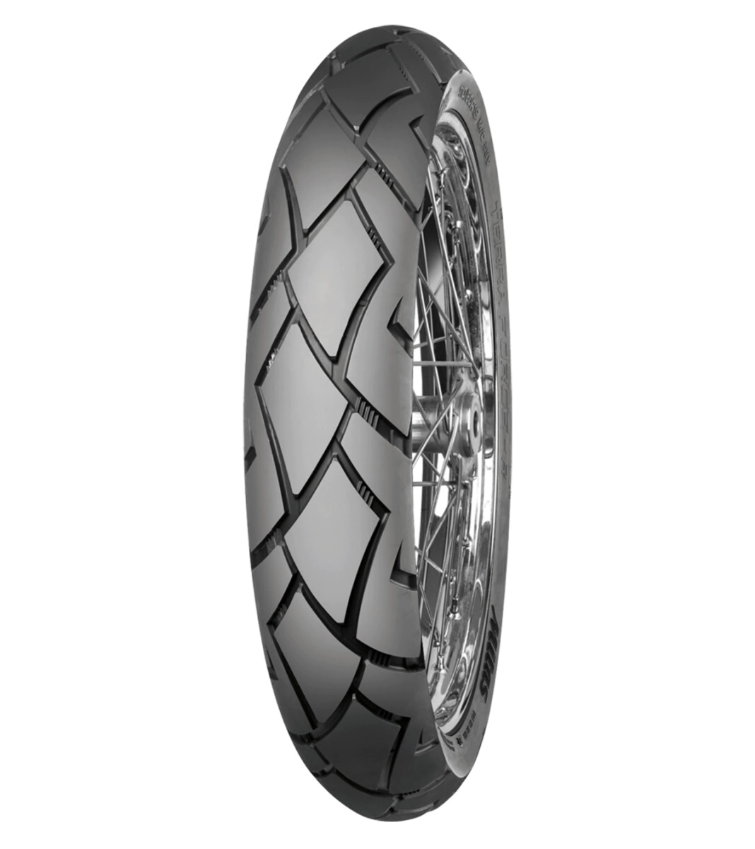 [Mitas] Cubierta Enduro Trail (100/90R19) | TL Trail-Sp | 57H 90/10