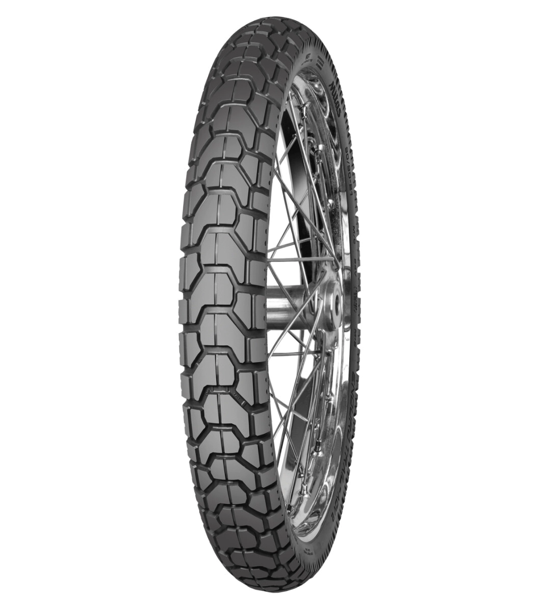 [Mitas] Cubierta Enduro Trail ADV (120/70R16) | TL/TT 2 | 57S 70/30