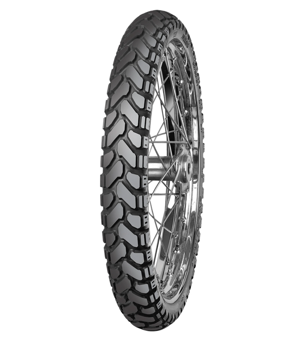 [Mitas] Cubierta Enduro Trail (120/70R19) | TL/TT | 60H 60/40