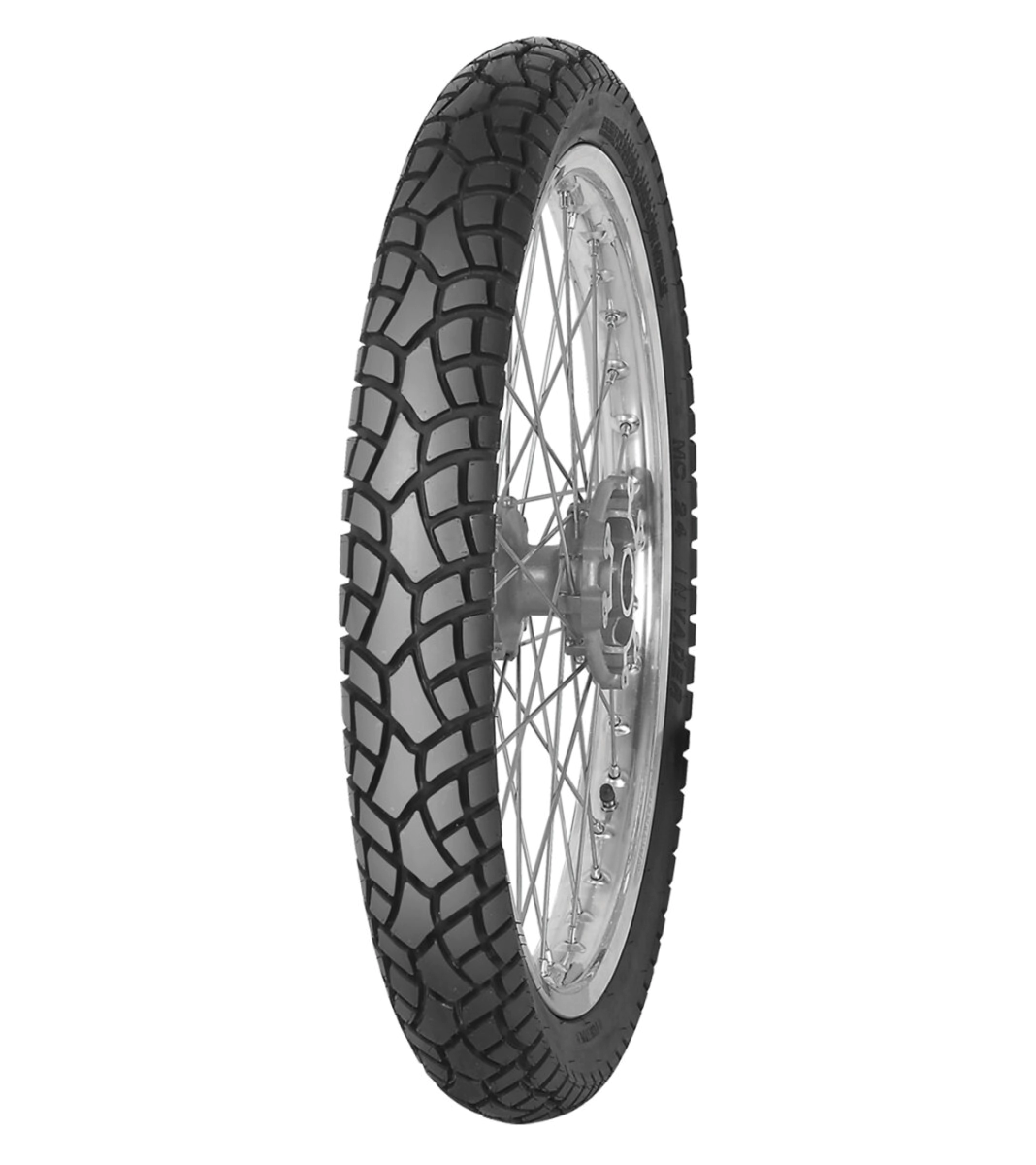 [Mitas] Cubierta (90/90R21) | TT MC-24 Invader USO CON Camar | 54S 70/30