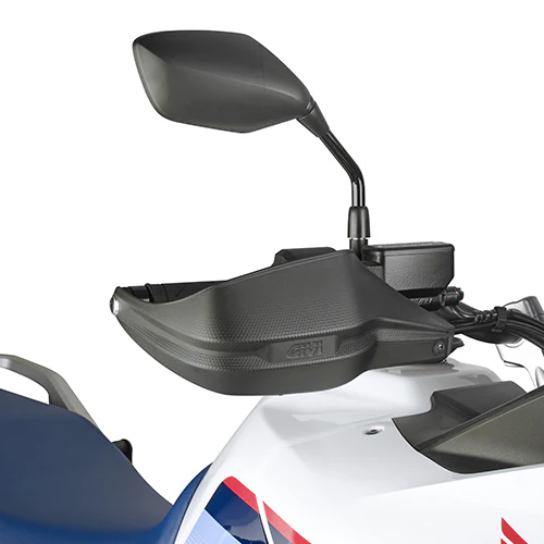 [GIVI] Cubremanos [Color: Negro] Honda CB Hornet 750 2025, XL Transalp 750 23-26