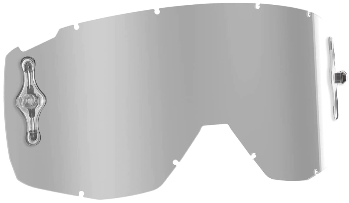 [Scott] Micas y repuestos [Color: TRANSPARENTE] Works NS XI 80 SG AFC