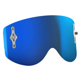 [Scott] Micas y repuestos [Color: AZUL] Works Recoil NS XI 80 SG Electric Cromo