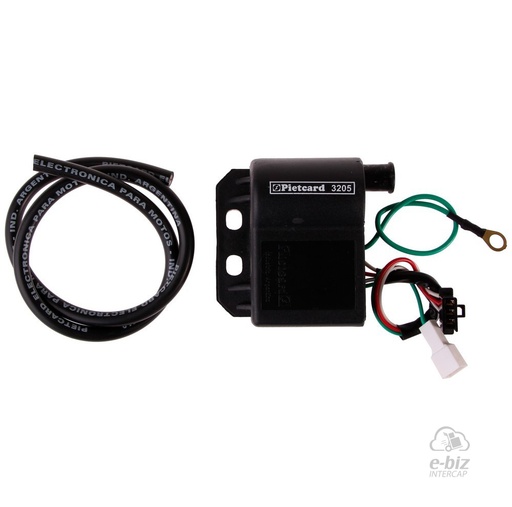 [Pietcard Electronica] Bobina de alta 3205 CDI Garelli 10 60CC