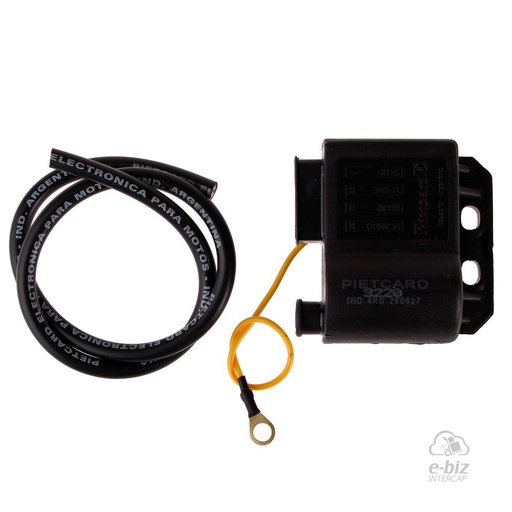 [Pietcard Electronica] Bobina de alta 3220 CDI Zanella NT 200 VOLANTE Ducati