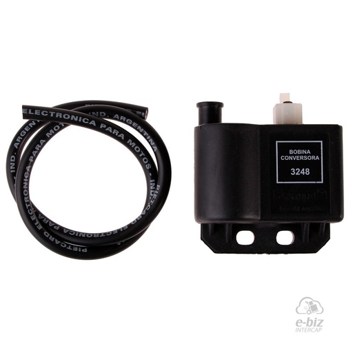 [Pietcard Electronica] Bobina de alta 3248 CDI Suzuki AE 50 Y 100-RG 50 ADDRESS 50-60-100
