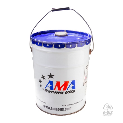 [Ama Oils] Aceite de motor 4T Global XL 500 20LTS Mineral Multigrado