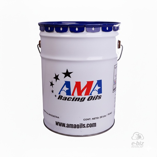 [Ama Oils] Aceite de motor 2T 2 Cycle Racing 20 Semisintetico