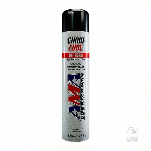 [Ama Oils] Aceite para cadena Chain Lube OFF Road Aerosol 388 CC