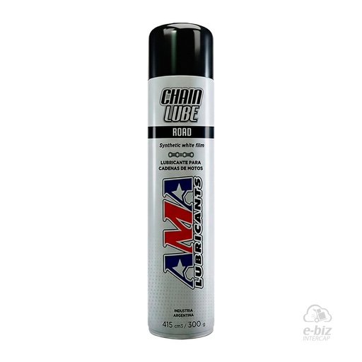 [Ama Oils] Aceite para cadena Chain Lube Road Aerosol 415 CM3