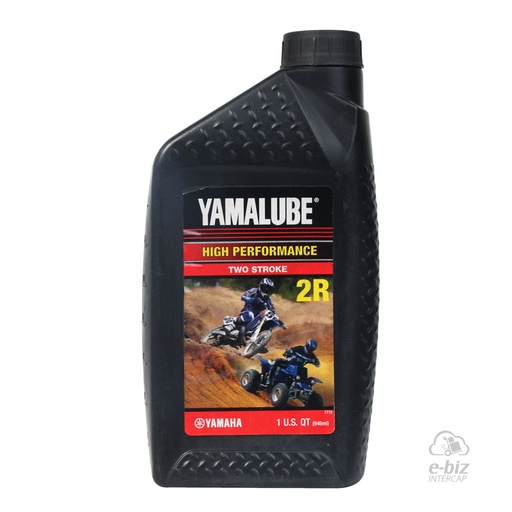 [YAMALUBE] Aceite de motor 2T 2R Racing Mezcla 1L