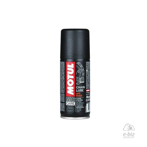[Motul] Aceite para cadena Chain Lube Aerosol 100 OFF Road