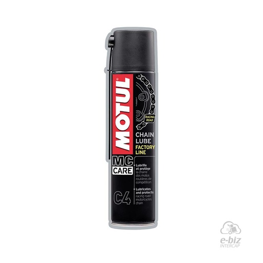 [Motul] Aceite para cadena Chain Lube Factory Line Aerosol 400 Road