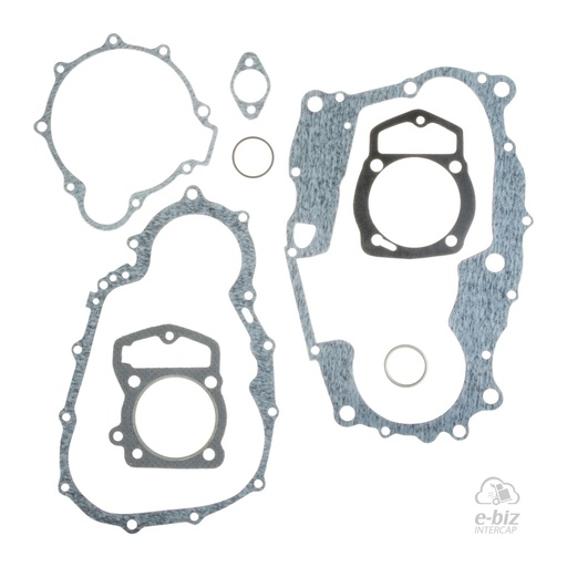 [JC] Kit de juntas de motor completo Naked BAL Premium Keller MX 260 10-15, Quasar 260 2011