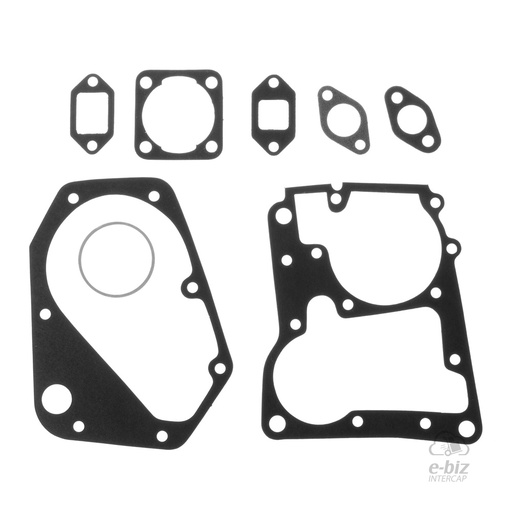 [JC] Kit de juntas de motor completo TOP Asb. Zanella DUE (Ciclomotor) 70 1998, SOL 70 1998