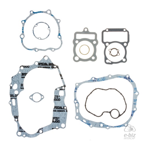 [JC] Kit de juntas de motor completo VAR Zanella TT 200 Z PREMIUM C / T / V.