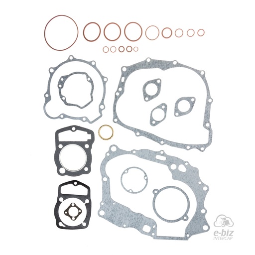 [JC] Kit de juntas de motor completo Custom Guerrero 150 GMX PREMIUM C / ORING