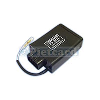 [Pietcard Electronica] CDI |DIGITAL| alimentacion a Batería. 2434 Desde 2012 Cod. Orig. 21C-10 Procedencia Mexico Peru Guatemala Yamaha FZ16