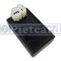 [Pietcard Electronica] CDI alimentacion a Batería. 2422R Racing AÑO 2013 Corte RPM Appia 150 Brezza Euro