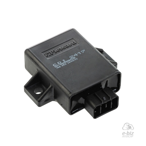 [Pietcard Electronica] CDI |DIGITAL| alimentacion a Batería. 2417 AÑO 2011 Cod. Orig. Lihua 53AB 091127 Zanella RX 250