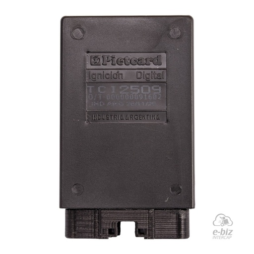 [Pietcard Electronica] CDI |DIGITAL| 2509 TCI Negra Salida RPM 1100 Honda VT 1300 10-16, VT C 750 98-99, VT CBS Shadow Phantom 750 2025, VT CD 750 1999, VT CD2 750 98-99, VT CRA 1300 10-16… (3 modelos)