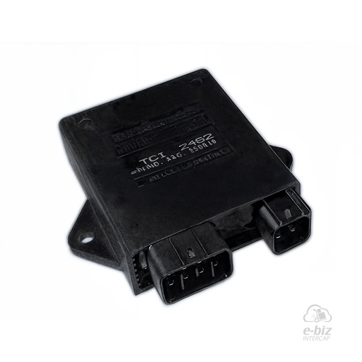 [Pietcard Electronica] CDI |DIGITAL| alimentacion a Batería. 2462 TCI Negra Kawasaki VN Vulcan 800 97-05