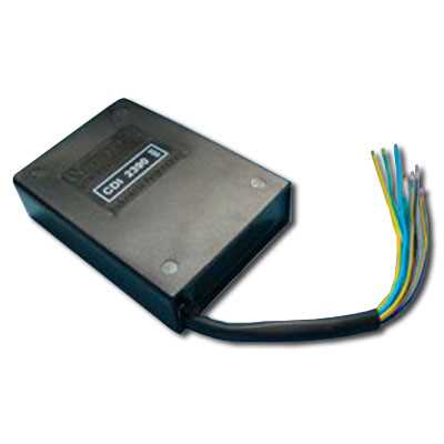 [Pietcard Electronica] CDI |DIGITAL| 2390 TCI Negra AÑO 1998 Honda VT C 750 98-99, VT CBS Shadow Phantom 750 2025, VT CD 750 1999, VT CD2 750 98-99