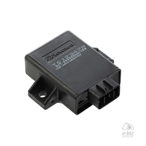 [Pietcard Electronica] CDI |DIGITAL| alimentacion a Batería. 2347R TCI Negra 125H AÑO 2006 07 08 Corte RPM Suzuki GN 125 83-97 || Suzuki Intruder 125