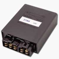 [Pietcard Electronica] CDI |DIGITAL| 2194 TCI Negra Kawasaki ZZR 600 03-08