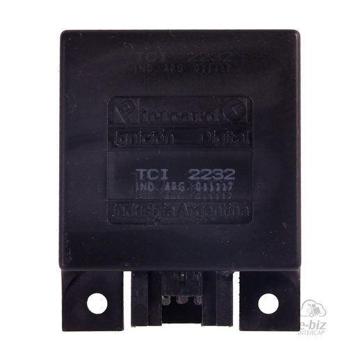 [Pietcard Electronica] CDI |DIGITAL| 2232 TCI Negra AÑO 1990 AL Kawasaki EN Vulcan 500 90-96, EX 500 87-93, EX Ninja 500 94-95 || Kawasaki LTD 454