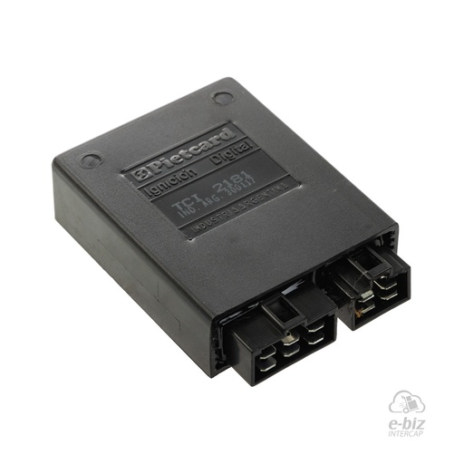 [Pietcard Electronica] CDI |DIGITAL| 2181 TCI Negra Cod. Orig 21119-1320 Kawasaki KLE ABS 500 2026