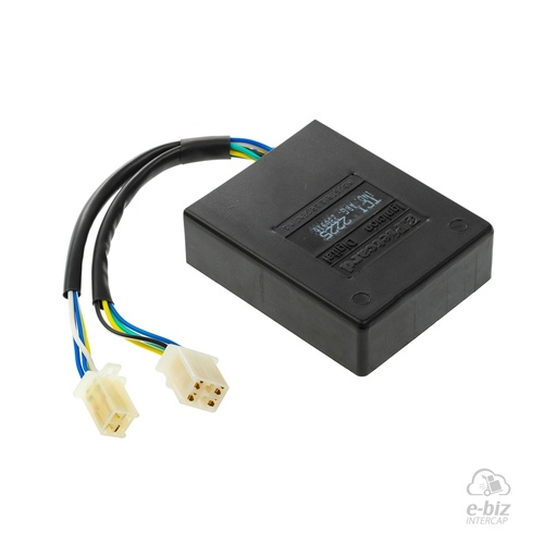[Pietcard Electronica] CDI |DIGITAL| 2225 TCI Negra AÑO 1987 8 Cables 2 Sensores 7 Levas Honda CBR 250 2013 || Honda CBR 400 Aero Sport