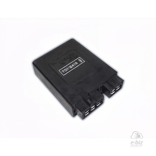 [Pietcard Electronica] CDI |DIGITAL| 2418 TCI Negra AÑO 1988 Kawasaki XV 700 VIRAGO