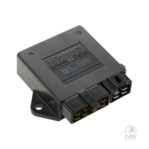 [Pietcard Electronica] CDI |DIGITAL| 2402 TCI Negra AÑO 1992 Yamaha XV 1100 VIRAGO
