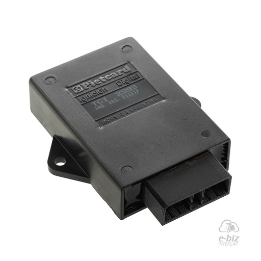 [Pietcard Electronica] CDI |DIGITAL| 2393 TCI Negra AÑO 1992 Yamaha XJ 400 DIVERSION / XJ 600 SECA I Y II