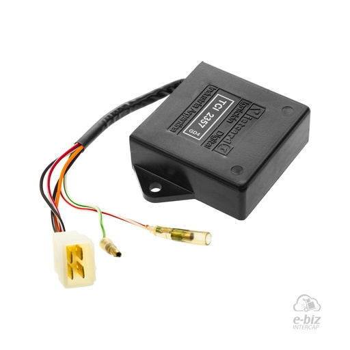 [Pietcard Electronica] CDI |DIGITAL| 2357 TCI Negra AÑO 1997 Yamaha SRX 250