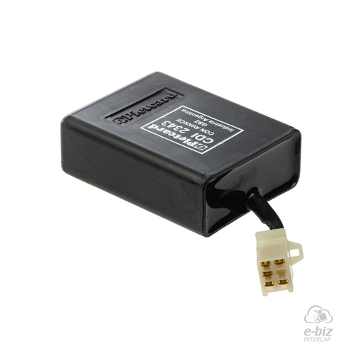 [Pietcard Electronica] CDI |DIGITAL| 2343 TCI Negra Honda NV 750 CUSTOM