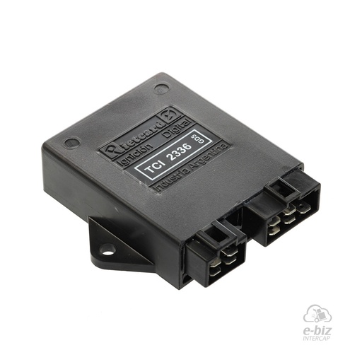[Pietcard Electronica] CDI |DIGITAL| 2336 TCI Negra AÑO 1985 Yamaha XJ 700 MAXIM